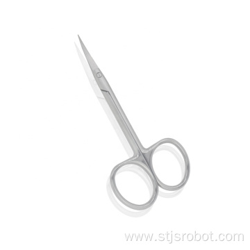 High Class Small Eye Scissor Surgical Professional Ophthalmic Scissors